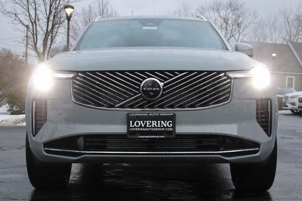 New 2026 Volvo XC90 plug-in hybrid T8 Plus 7-Seater SUV