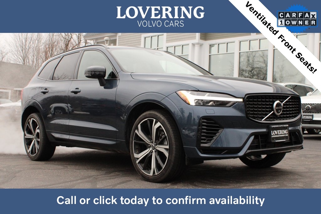 2025 Volvo XC60 Ultra's photo
