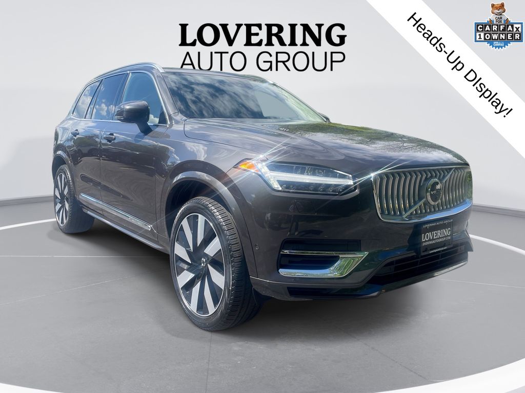 2023 Volvo XC90 T8 Recharge Ultimate 6-Seater 4WD's photo