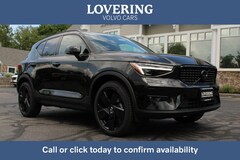 2026 Volvo XC40 B5 Ultra Black Edition AWD SUV