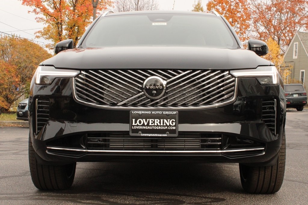 New 2026 Volvo XC90 plug-in hybrid T8 Plus 7-Seater SUV