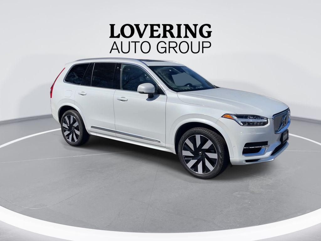 Certified 2024 Volvo XC90 Plus with VIN YV4H60CE3R1237725 for sale in Meredith, NH