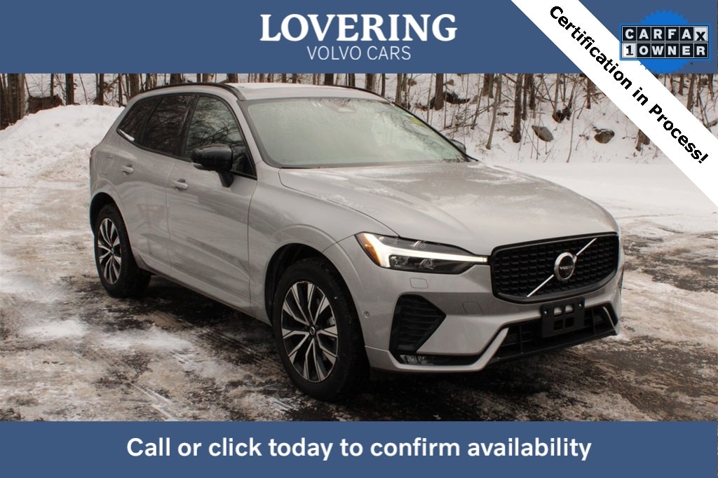 2025 Volvo XC60 Plus's photo