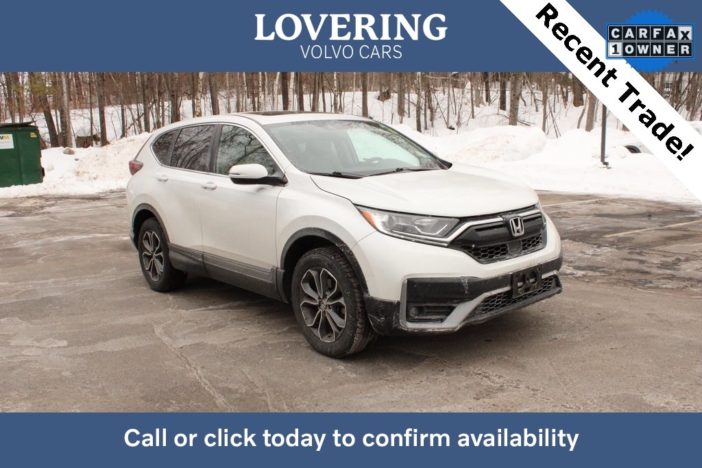 2020 Honda CR-V EX-L