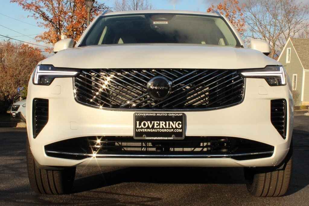 New 2026 Volvo XC90 B6 Ultra 7-Seater SUV