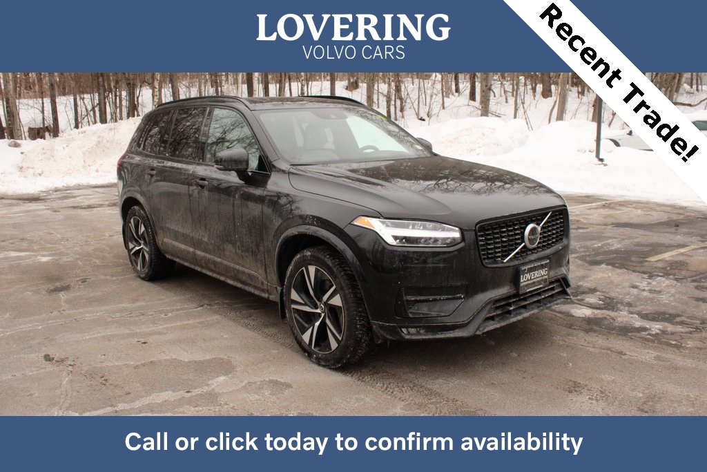 2021 Volvo XC90 R-Design