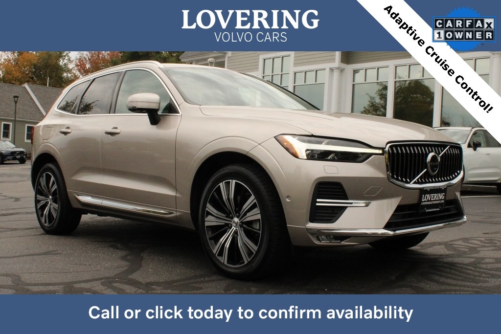 Certified 2023 Volvo XC60 B6 Ultimate Bright Theme SUV