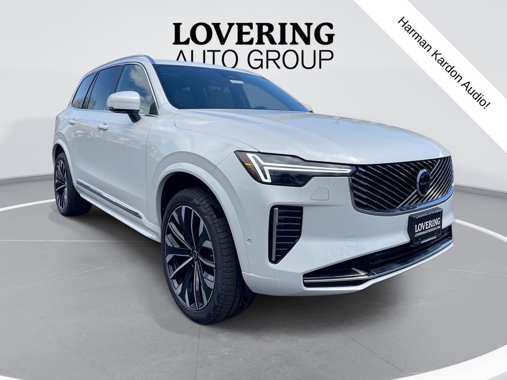 2026 Volvo XC90 plug-in hybrid SUV 