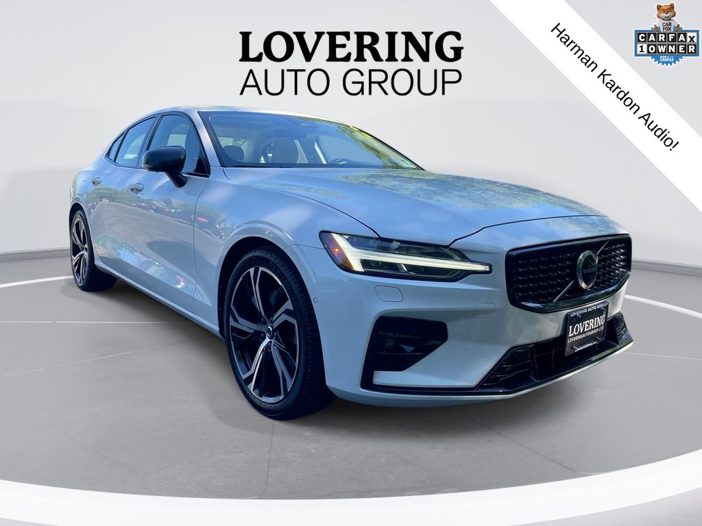 2023 Volvo S60 Sedan 