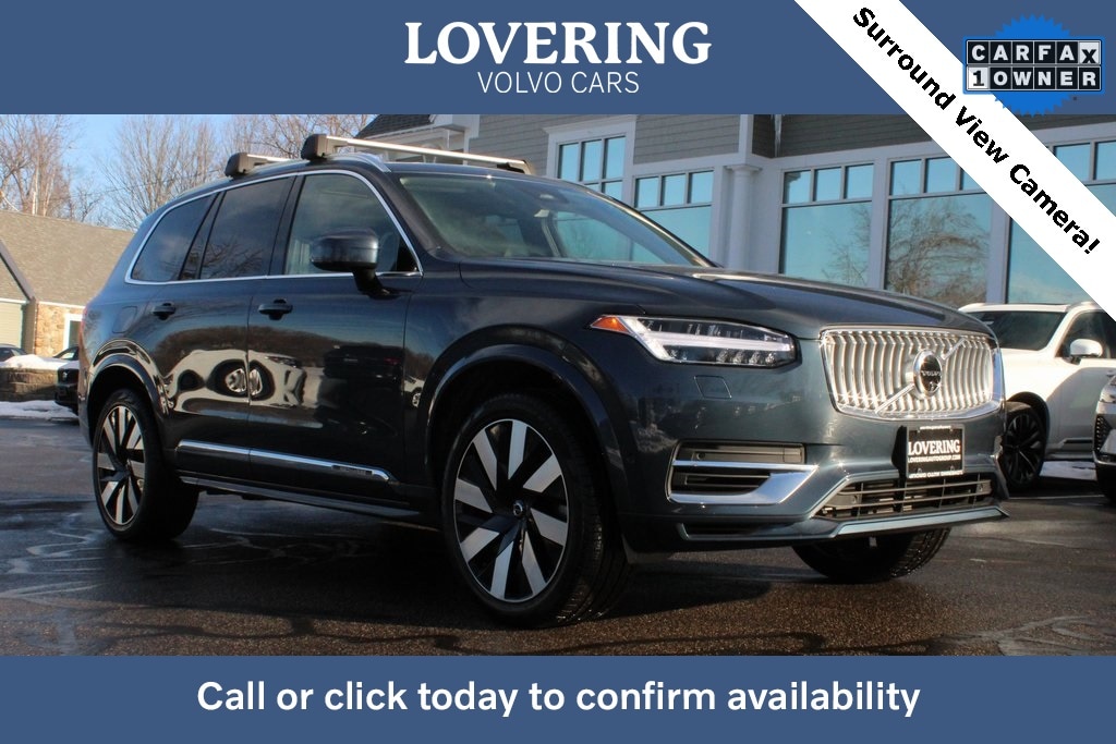 2024 Volvo XC90 Plus's photo