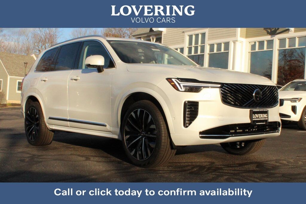 New 2026 Volvo XC90 B6 Ultra 7-Seater SUV