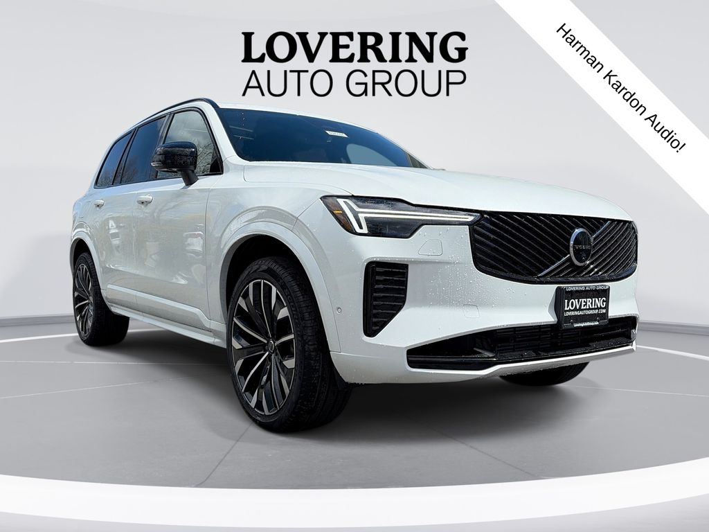 2026 Volvo XC90 Plug-In Hybrid