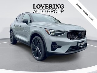 2026 Volvo XC40 B5 Ultra Black Edition AWD SUV