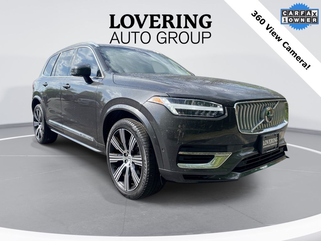 2024 Volvo XC90 T8 Recharge Plus Bright Theme 7-Seat 4WD's photo