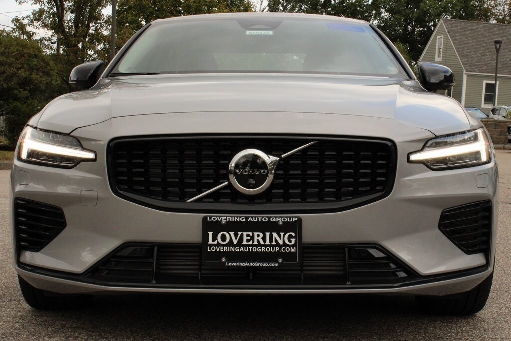 New 2025 Volvo S60 plugin hybrid For Sale