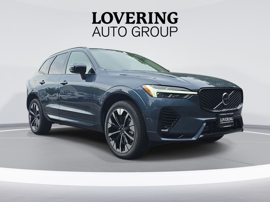 2026 Volvo XC60 plug-in hybrid SUV 