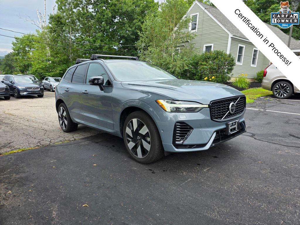 2024 Volvo XC60 Recharge Plug-In Hybrid