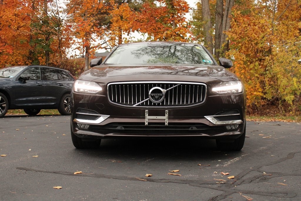 Used 2018 Volvo S90 T6 Inscription Sedan