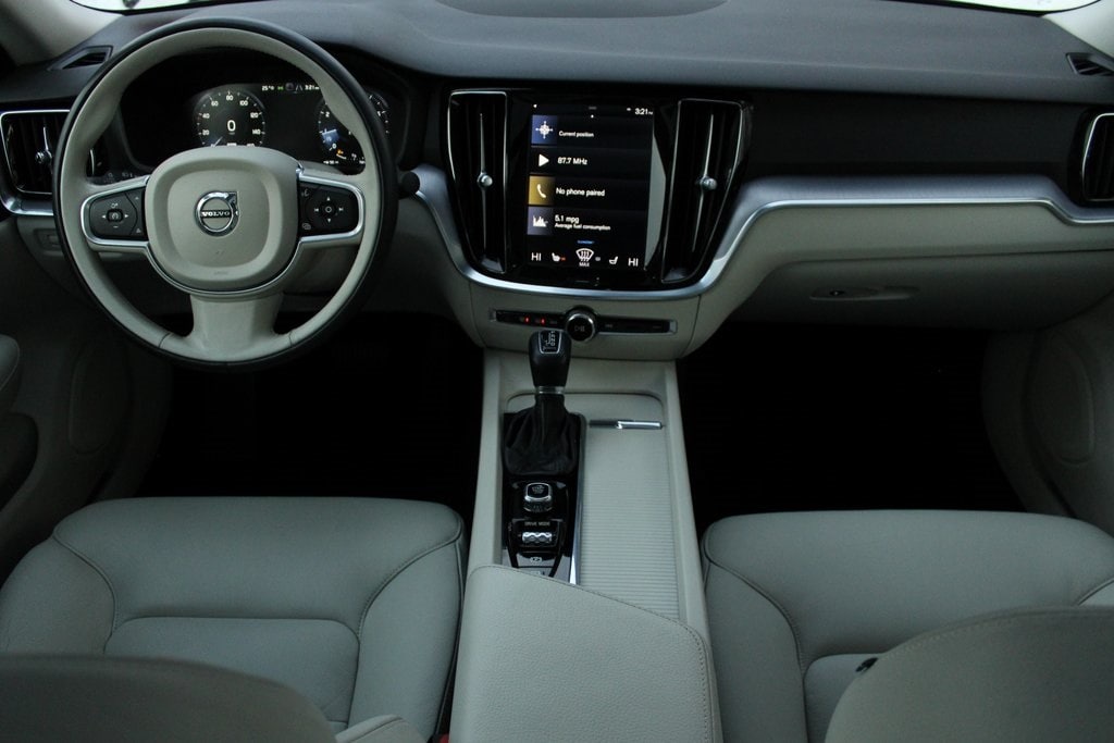 Used 2020 Volvo S60 Momentum with VIN 7JRA22TK9LG033504 for sale in Meredith, NH