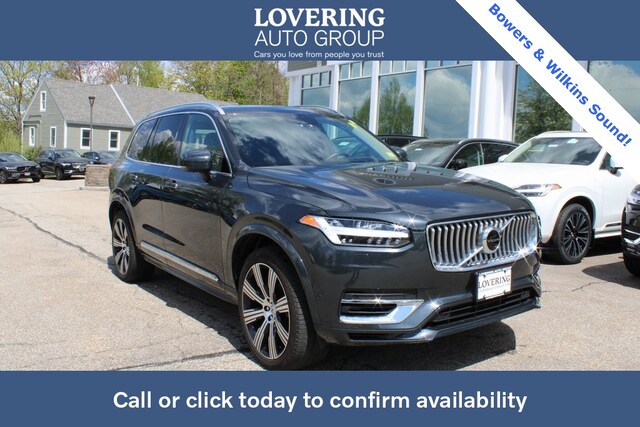 2021 Volvo XC90 Recharge Plug-In Hybrid T8 Inscription 6 Seater SUV