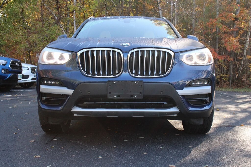Used 2021 BMW X3 xDrive30i SUV