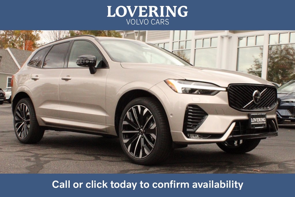 New 2026 Volvo XC60 B5 Ultra SUV