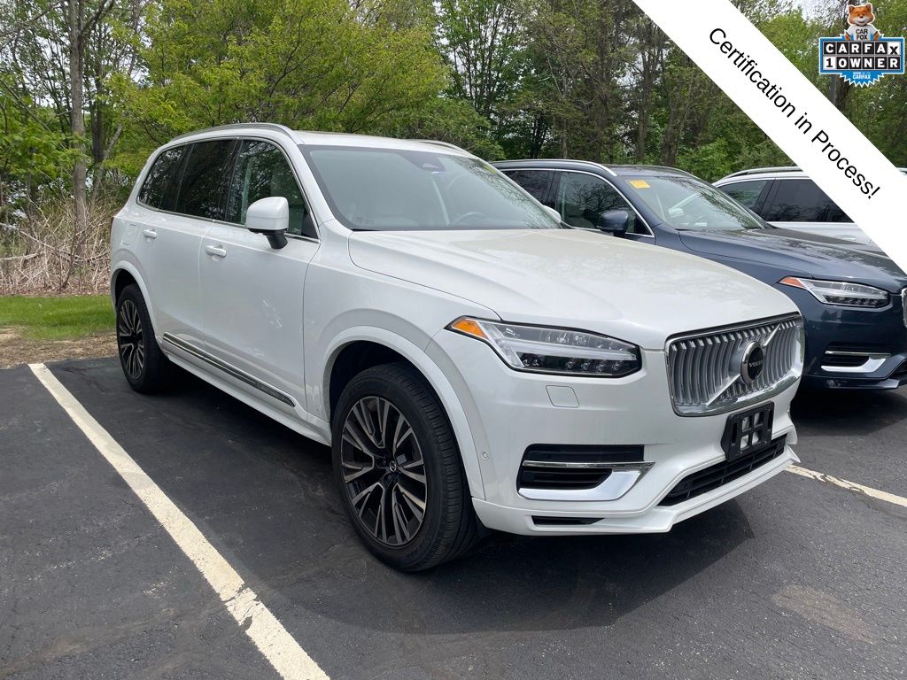 2024 Volvo XC90 T8 Recharge Plus Bright Theme 7-Seat 4WD's photo