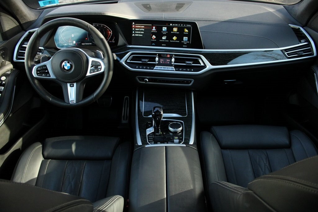 2022 Bmw X7 xDrive40i photo 2