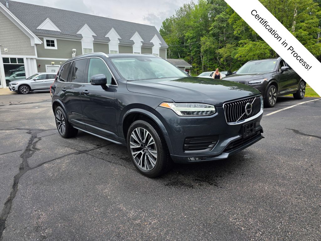 2021 Volvo XC90 SUV 