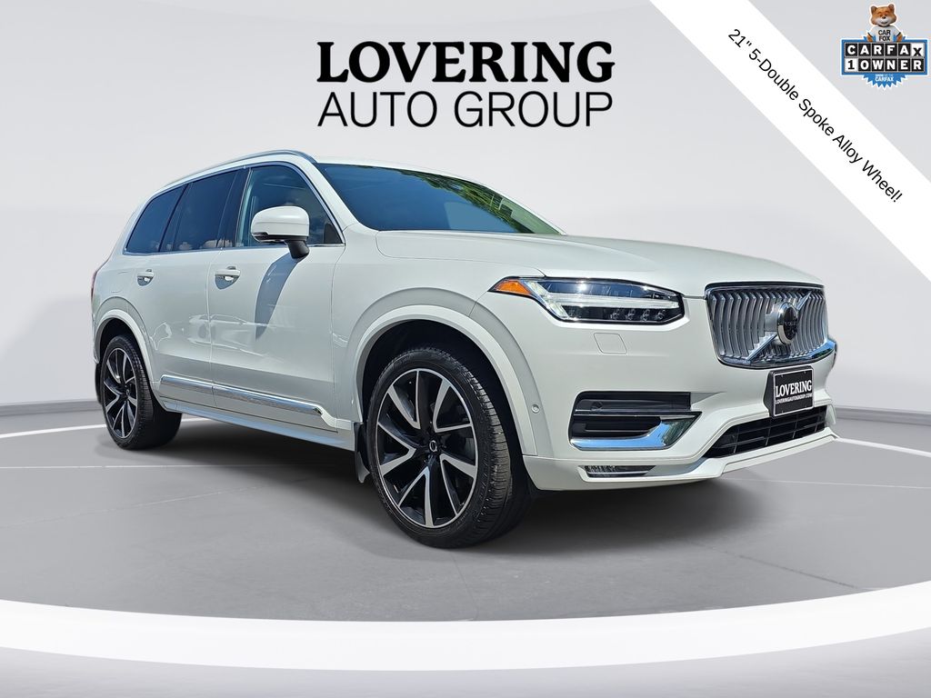 2023 Volvo XC90 SUV 