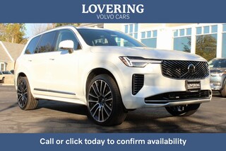 2026 Volvo XC90 B6 Plus 7-Seater AWD SUV