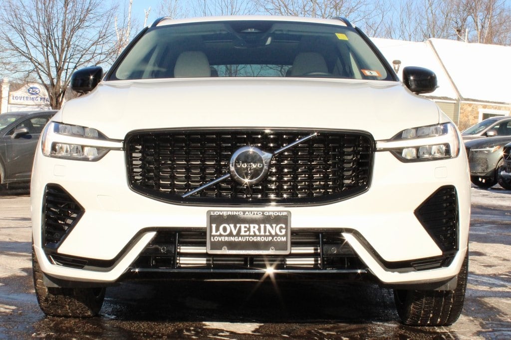 Certified 2025 Volvo XC60 Plug-In Hybrid T8 Ultra SUV