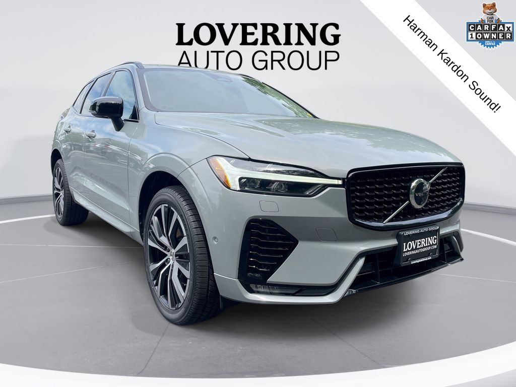 2024 Volvo XC60 SUV 