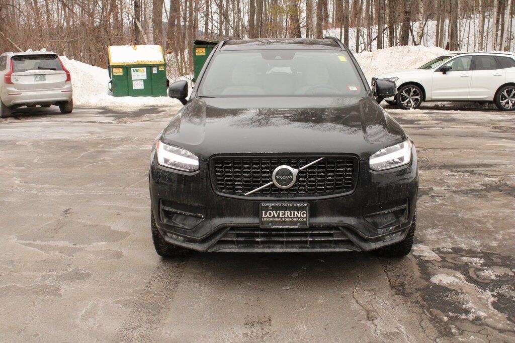 Used 2021 Volvo XC90 T6 R-Design SUV
