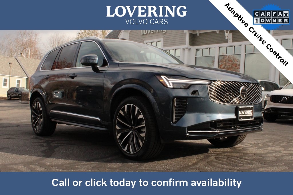 2025 Volvo XC90 Plus