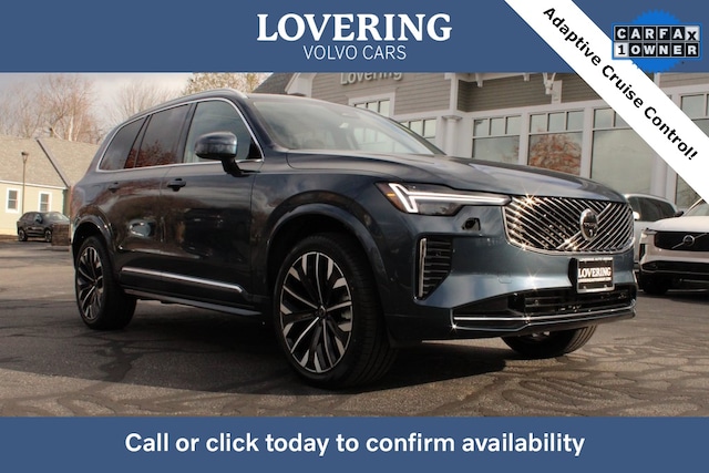 2025 Volvo XC90 B6 Plus 7-Seater SUV