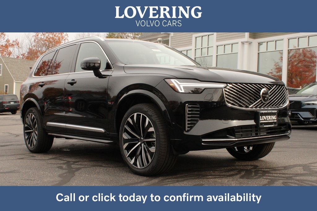 2026 Volvo XC90 Plus's photo