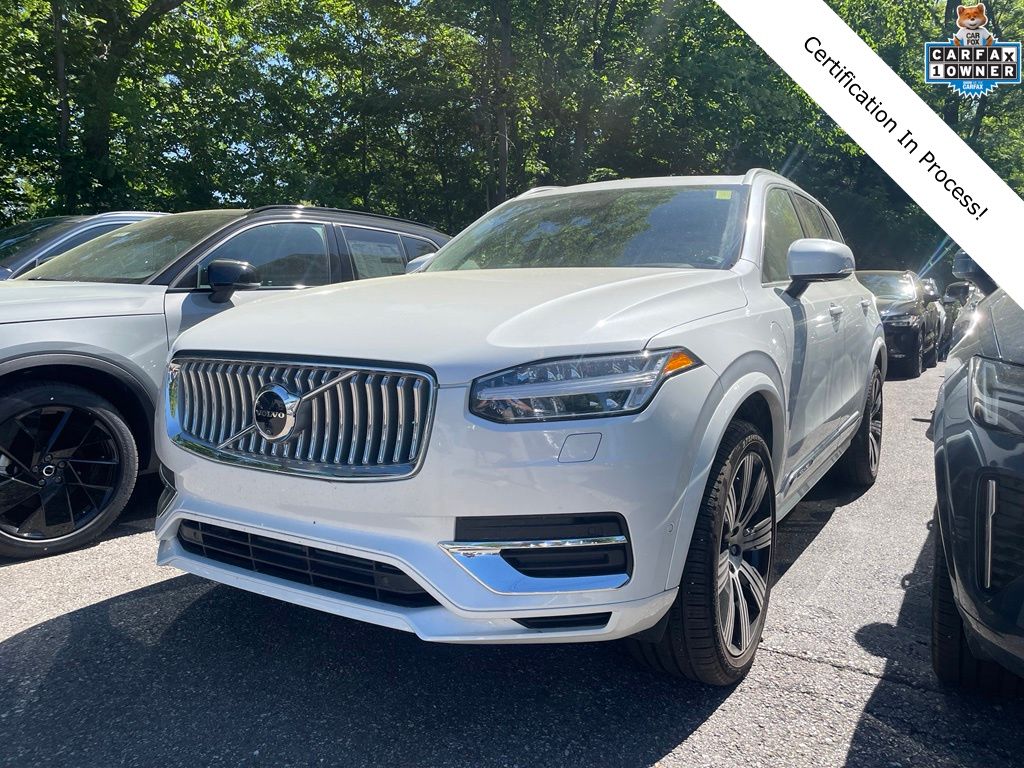 2024 Volvo XC90 T8 Recharge Plus Bright Theme 7-Seat 4WD's photo