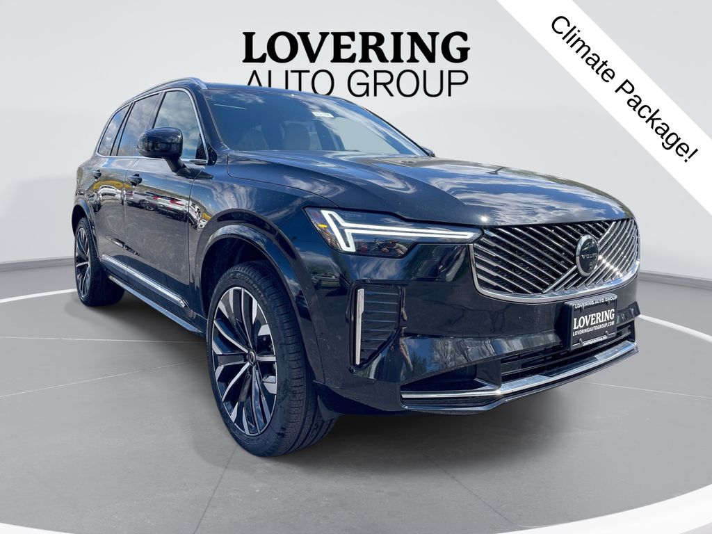 2026 Volvo XC90 plug-in hybrid SUV 