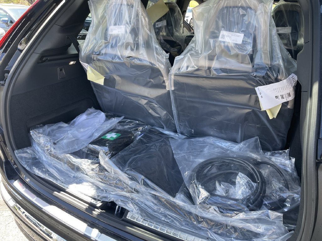 2026 Volvo XC90 Plus - Photo 22