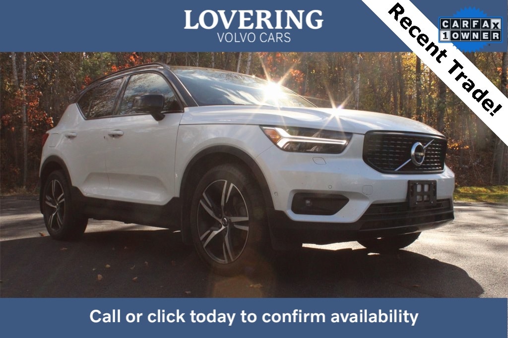 2019 Volvo XC40 R-Design