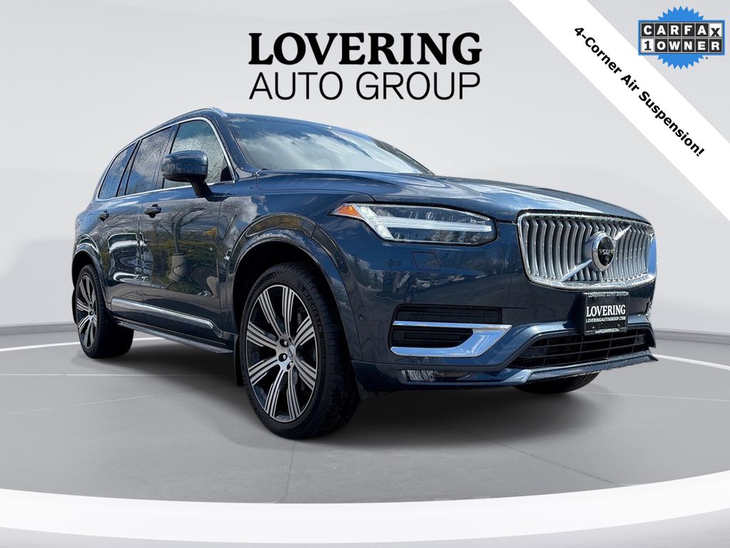 2023 Volvo XC90 B6 Ultimate 7-Seater 4WD's photo