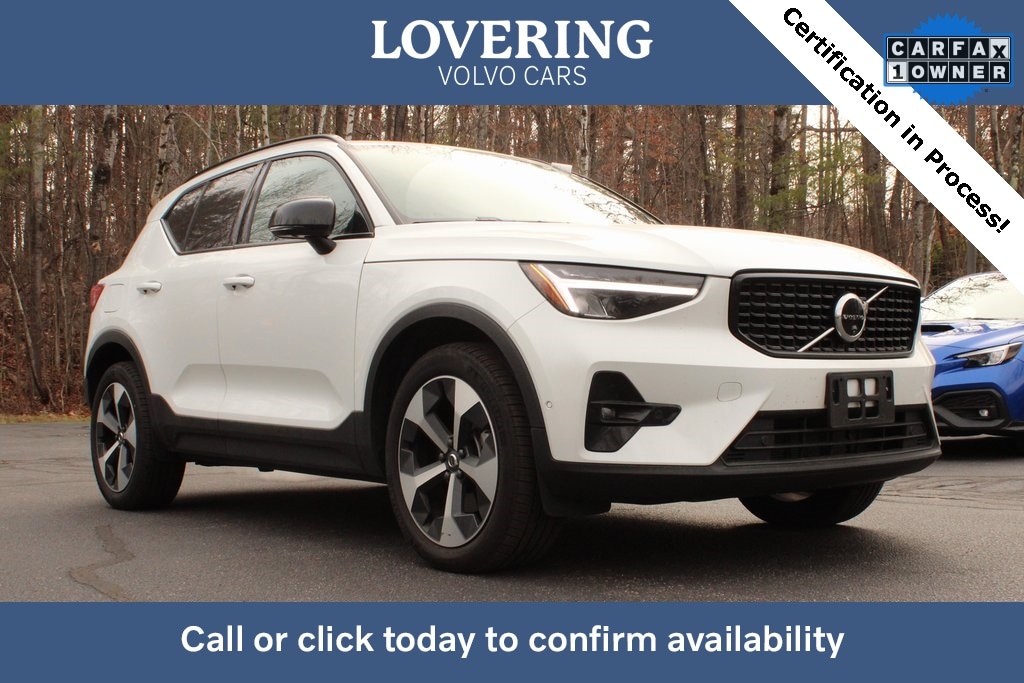 2025 Volvo XC40 Plus's photo