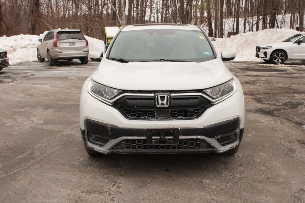Used 2020 Honda CR-V EX-L SUV