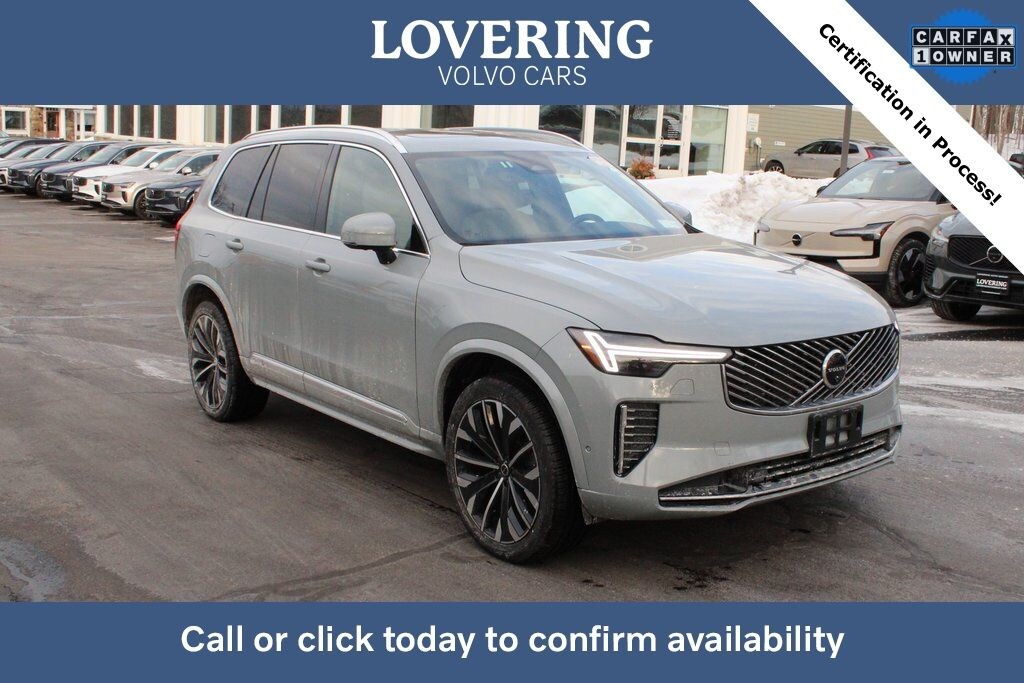 Used 2025 Volvo XC90 B5 Plus SUV