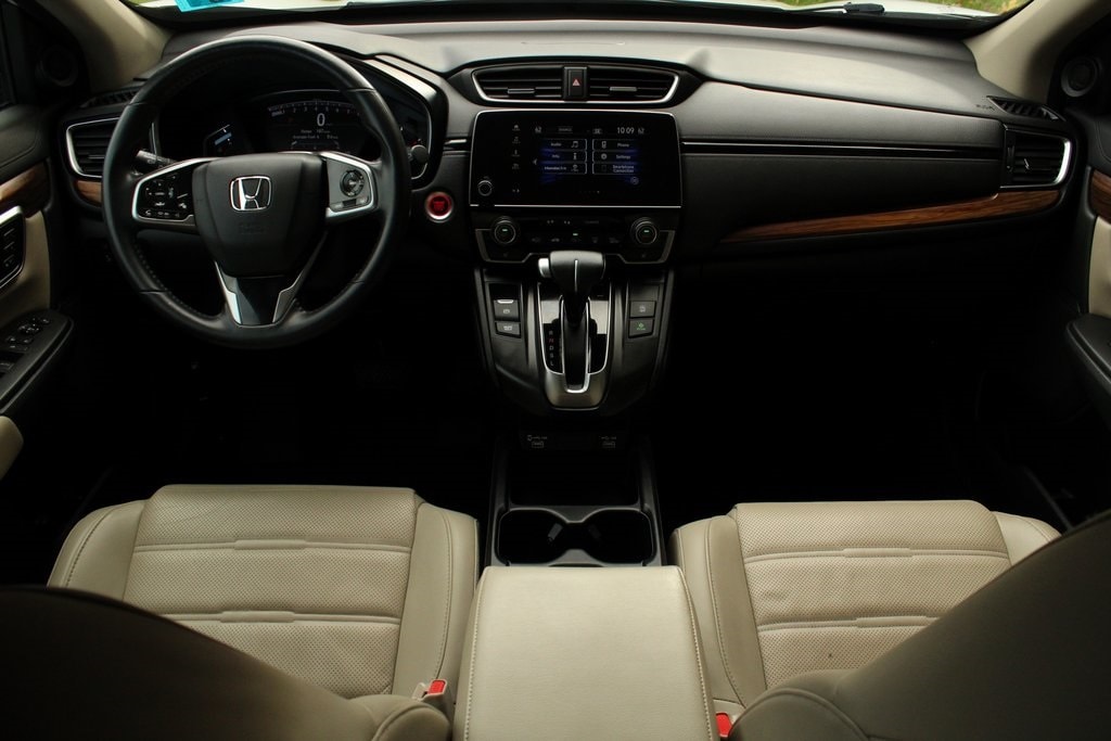 Used 2021 Honda CR-V EX-L SUV