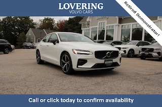 2025 Volvo S60 B5 Plus Sedan