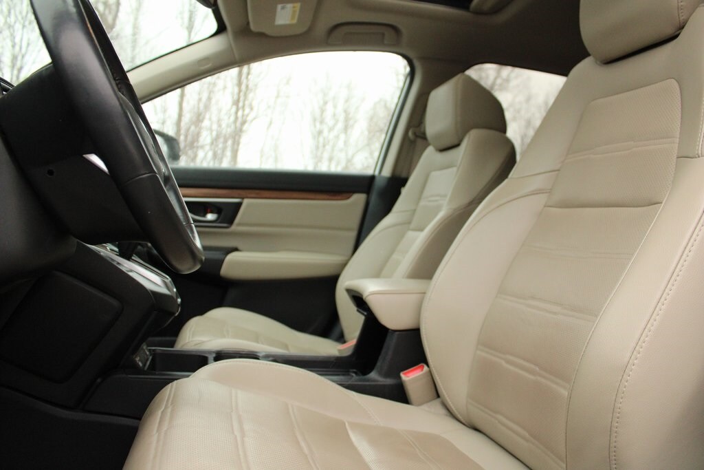 Used 2020 Honda CR-V EX-L SUV