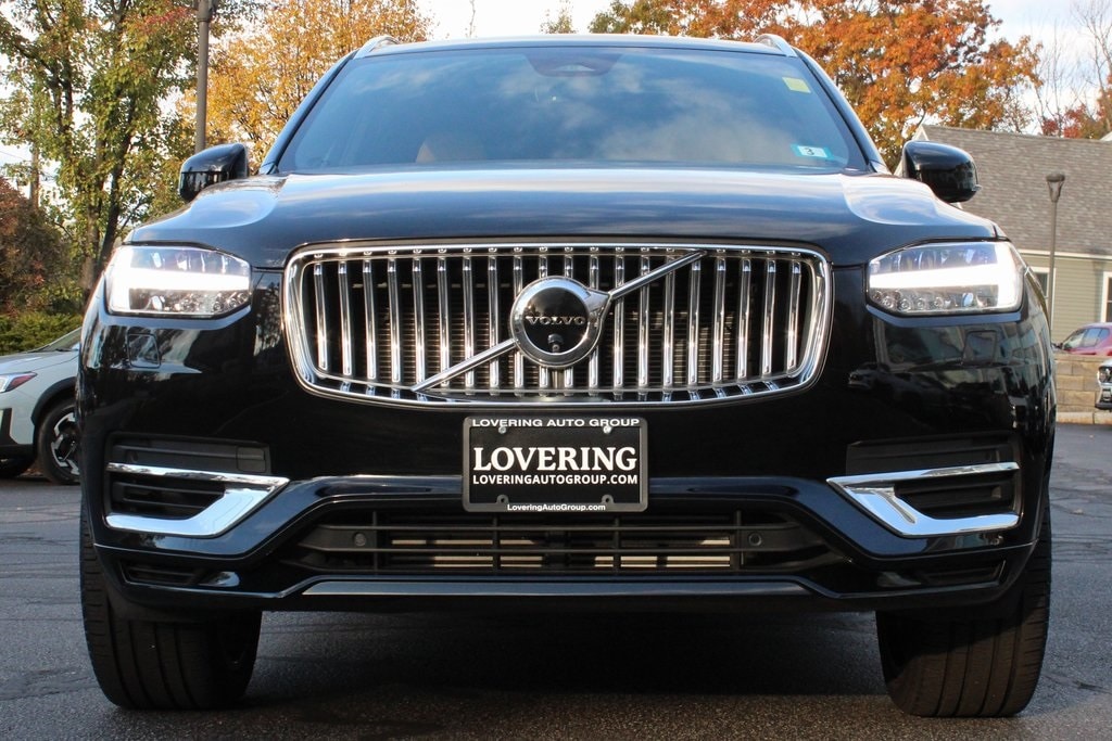 Certified 2024 Volvo XC90 Recharge Plug-In Hybrid Ultimate SUV