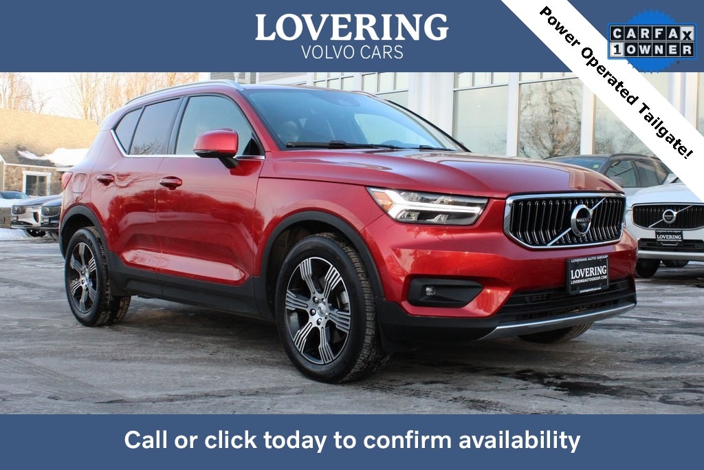 2022 Volvo XC40 Inscription